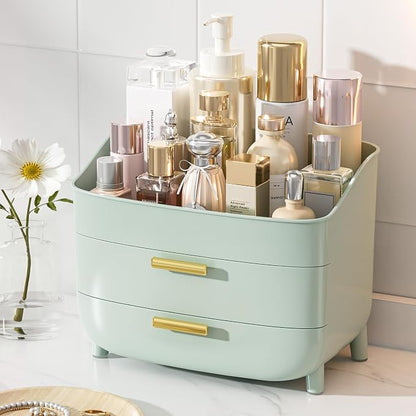 Vtopmart 3-Tier Skincare Makeup Organizer by Vtopmart