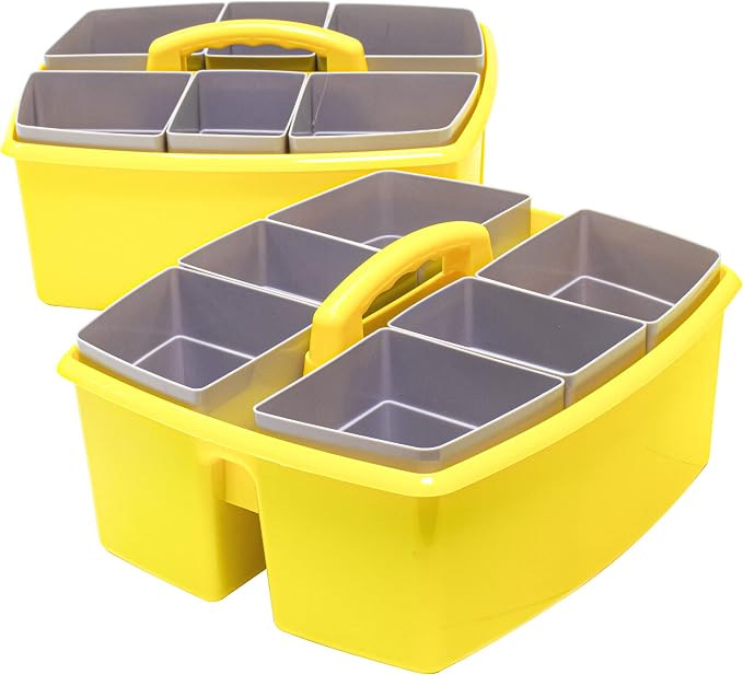 Storex Large Classroom Caddy - Image 2