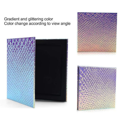 Empty Eyeshadow Makeup Box, Magnetic Pallete - Image 7