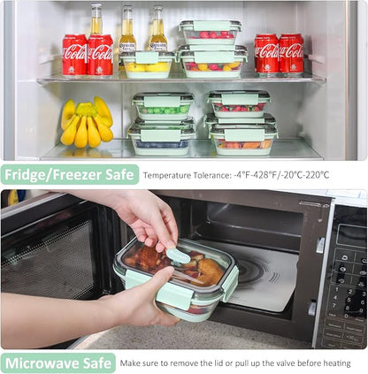 Collapsible Food Storage Containers - Image 5
