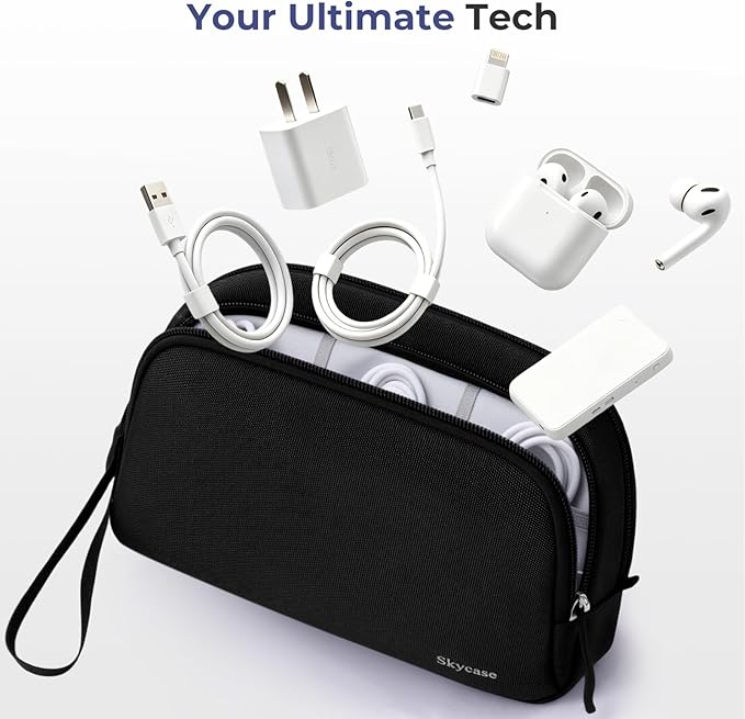 Skycase Travel Cable Organizer - Image 5