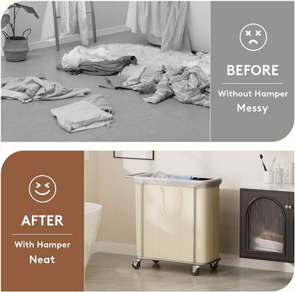 Lifewit 200L Large Laundry Basket - Image 8