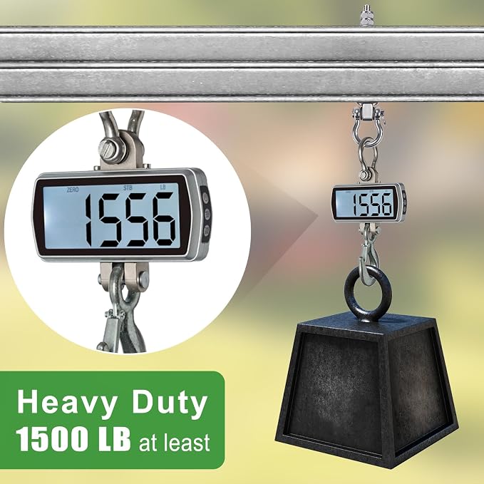 Dolibest Swing Hangers with Bearing - Image 5