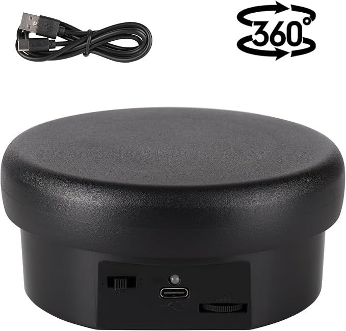 360° Motorized Rotating Display - Image 7