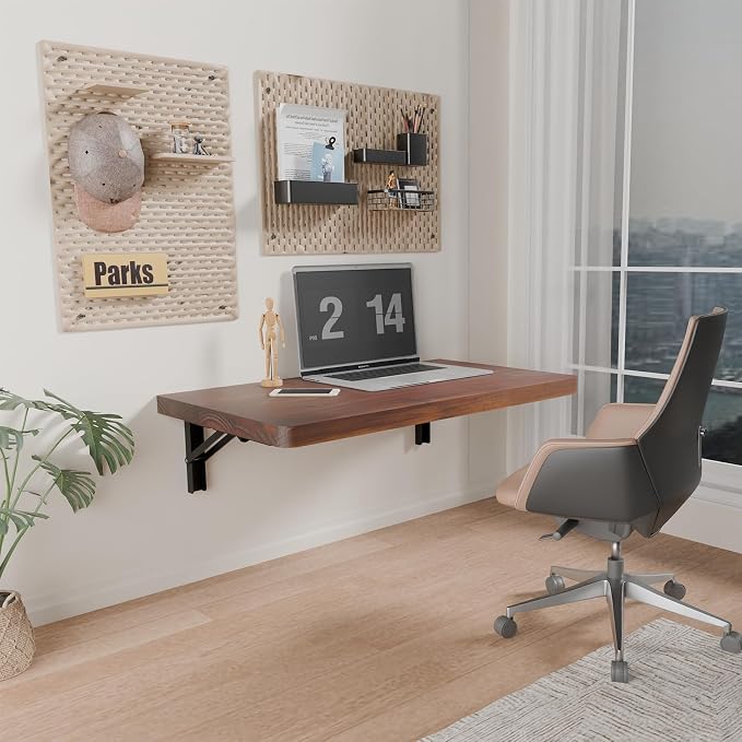 IAE Wall Mounted Folding Table by IAE