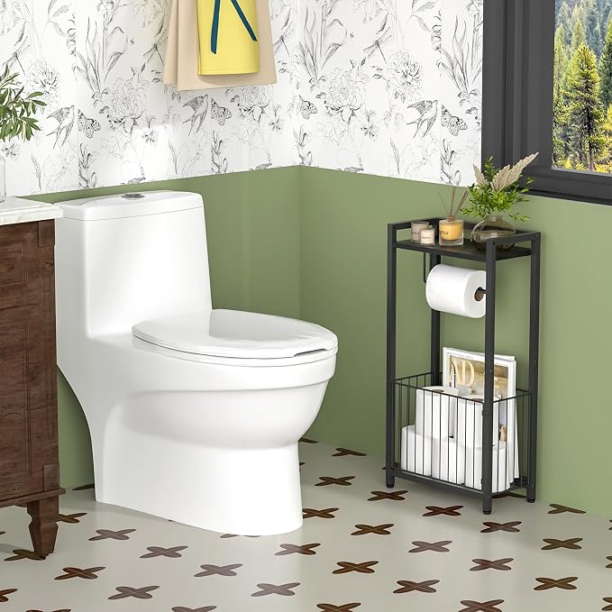 Freestanding Toilet Paper Holder - Image 4