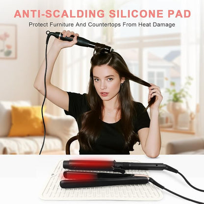 Oversize Silicone Heat Resistant Mat - Image 2