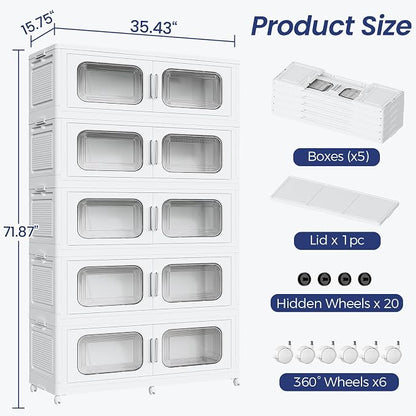 250 Gallon Extra Large Storage Bin - Image 2