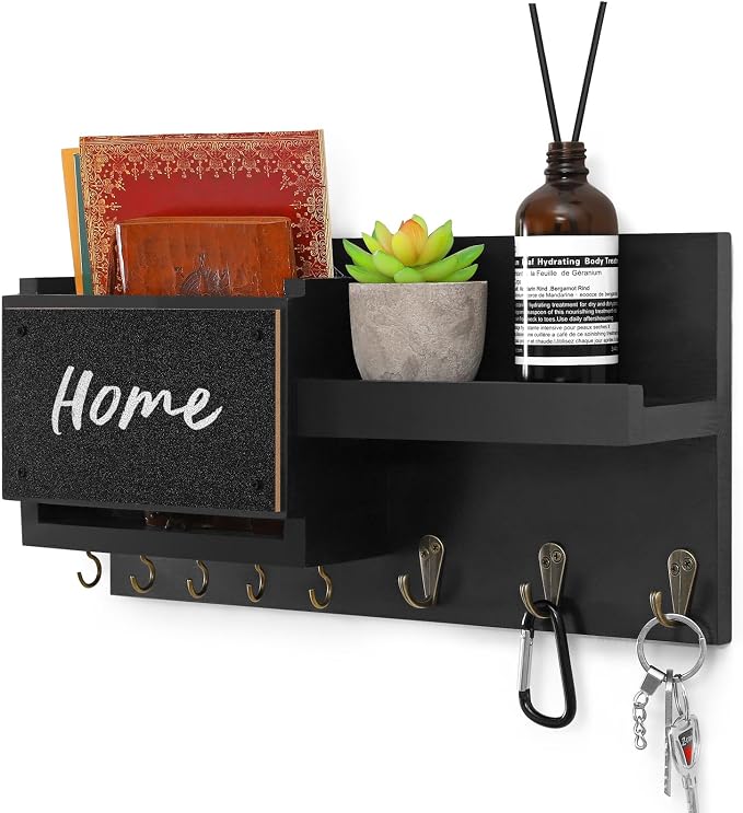 Decorative Key Hanging Rack by WeBravery