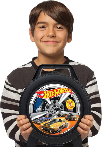 Mattel: Hot Wheels 30 Car Case - Image 5