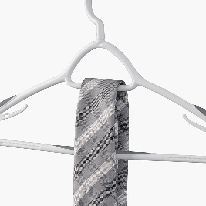Neatfreak Set of 12 Deluxe Non Slip Clothes Hangers - Image 4