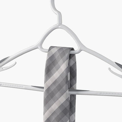Set of 5 Deluxe Non Slip Hangers by Neatfreak! - Image 6