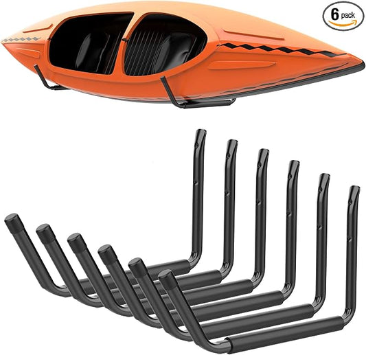 TORACK Kayak Storage Rack, Kayak Wall Mount by TORACK