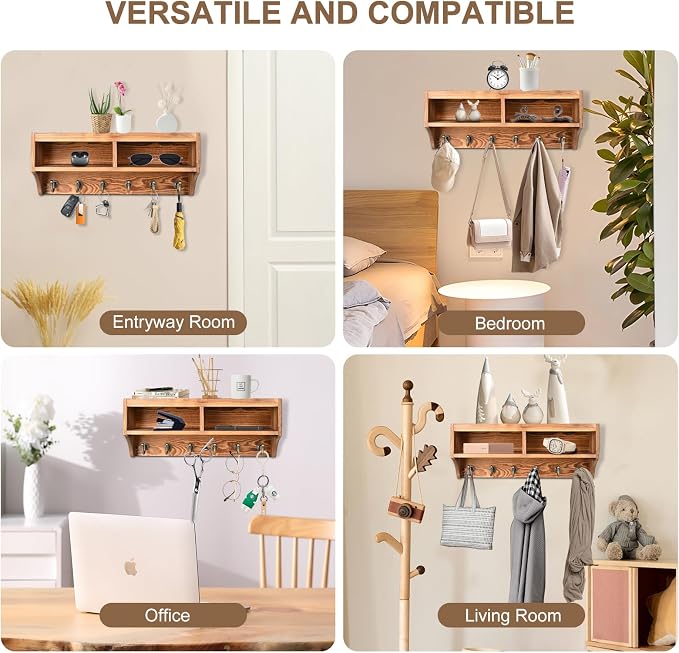 Key Holder Wall Mount - Image 5