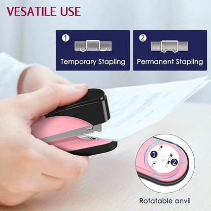 Metal Stapler Heavy Duty 50 Sheet Capacity - Image 6