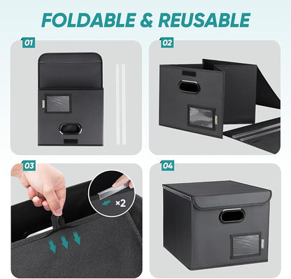 BALEINE File Organizer Box - Image 8