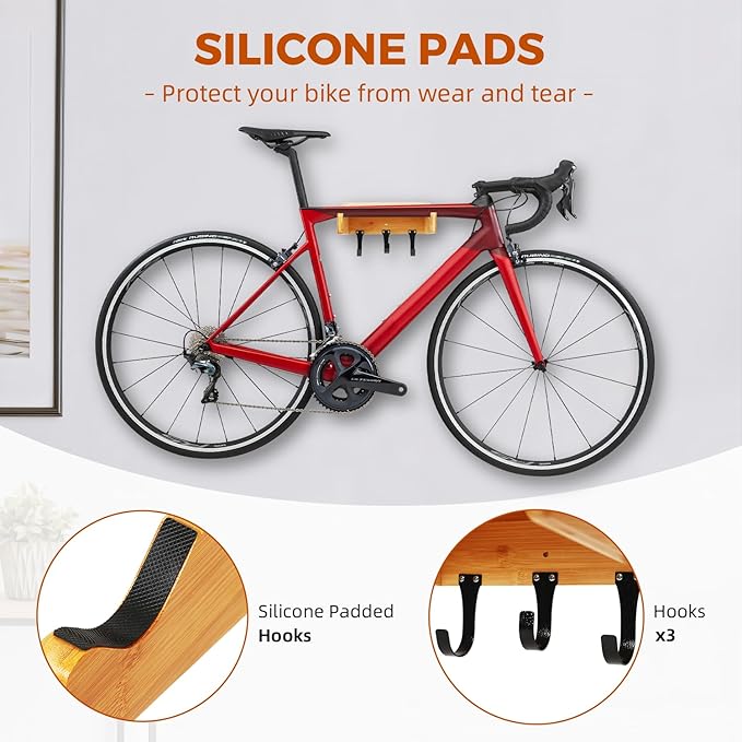 Bike Wall Mount - Image 5