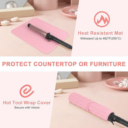AMIJEAL Oversize Silicone Heat Resistant Mat - Image 3