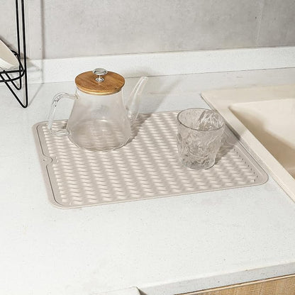 Silicone Dish Drying Mat for Multiple Usage, Easy clean, Eco-friendly, - Image 5