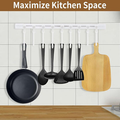 Kitchen Utensil Hanging Rrack - Image 7