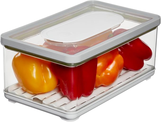 iDesign Large Fridge Produce Bin by iDesign