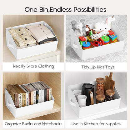 Large Closet Organizers and Storage Bins - Image 6
