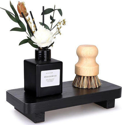 Small Black Kitchen Sink Soap Holder by Gtencemen