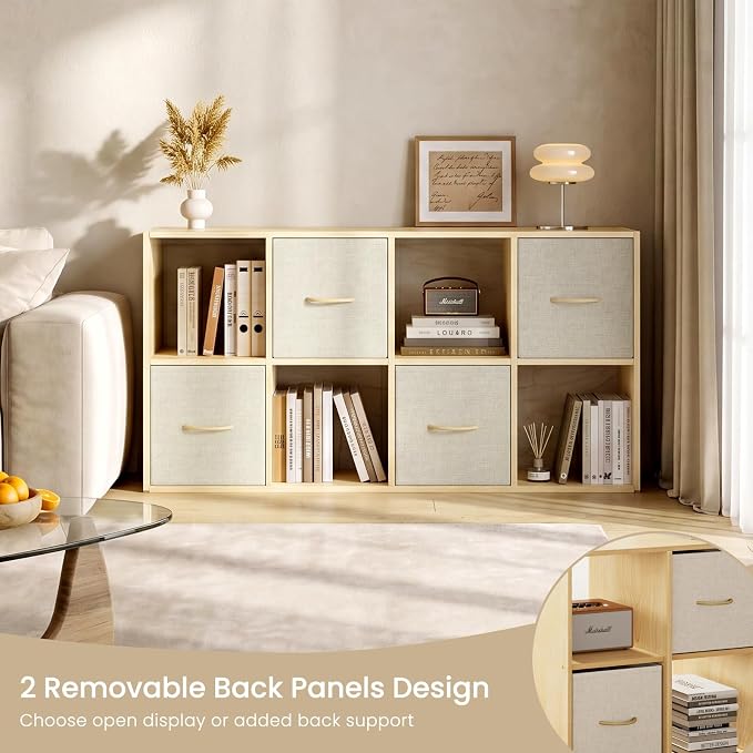EXPERLAM 8 Cube Storage Organizer - Image 7