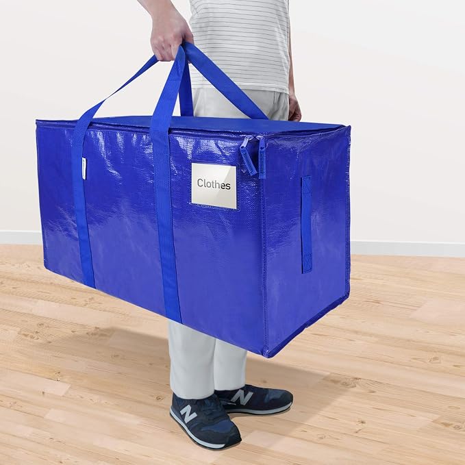 TICONN 2 Pack Extra Large Moving Bags - Image 7
