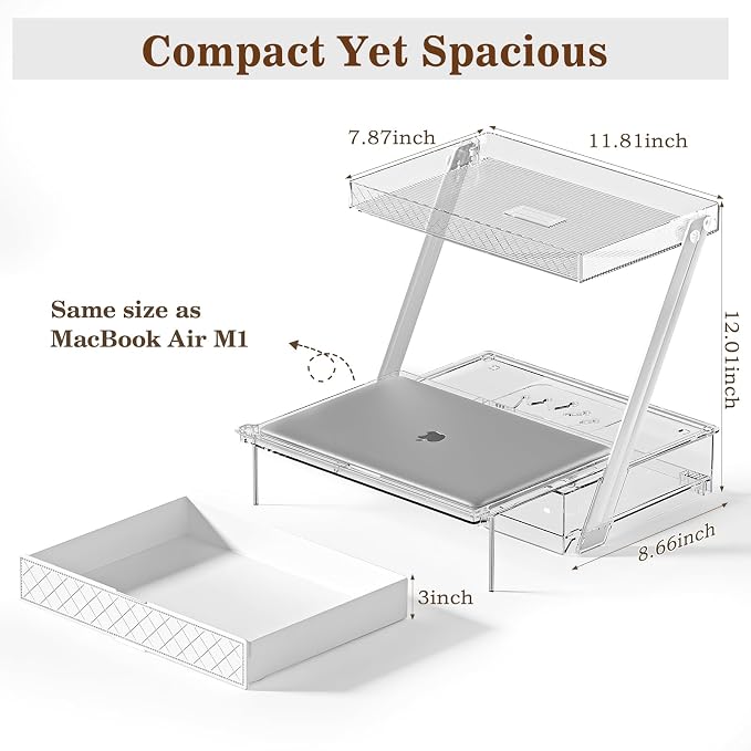 Makeup Organizer Countertop - Image 8