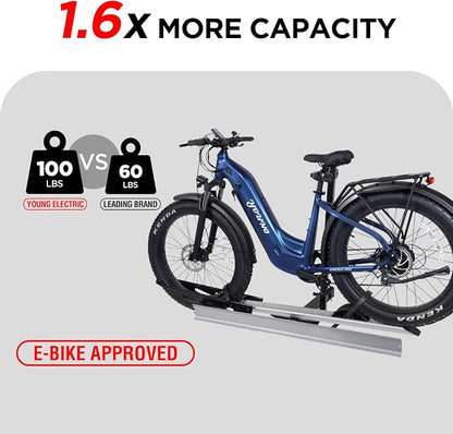 RokRack S One 1-Ebike Rack - Image 2