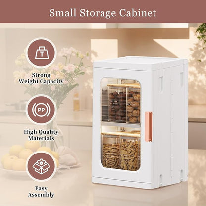 CXCJAI Mini Storage Cabinet - Image 5