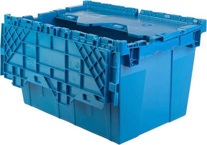 Hudson Exchange 21.9 x 15.2 x 12.8” Storage Tote Distribution Container - Image 3