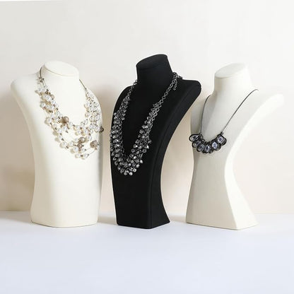 GemeShou Black necklace storage organizer - Image 6