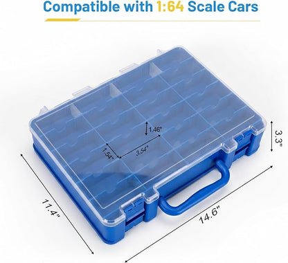 Saichotoy Storage Case for Hot Wheels - Image 2