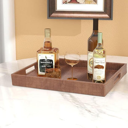 HofferRuffer Rectangle Serving Tray - Image 3