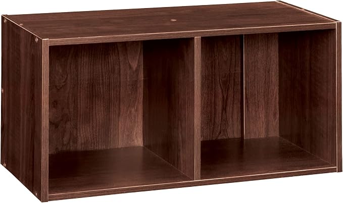 ClosetMaid Cubeicals 2-Cube Storage Shelf Organizer by Unknown