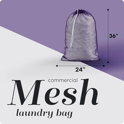 Handy Laundry Mesh XL Laundry Bag - Image 2