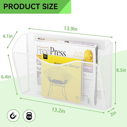 Magnetic File Holder - Image 4