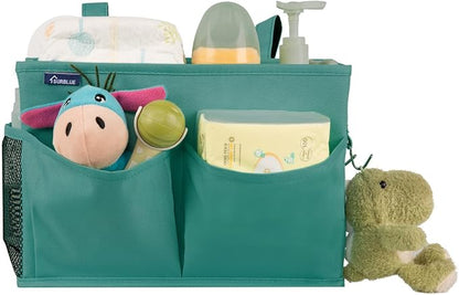 Surblue Caddy Hanging Organizer Bedside Storage Bag - Image 4