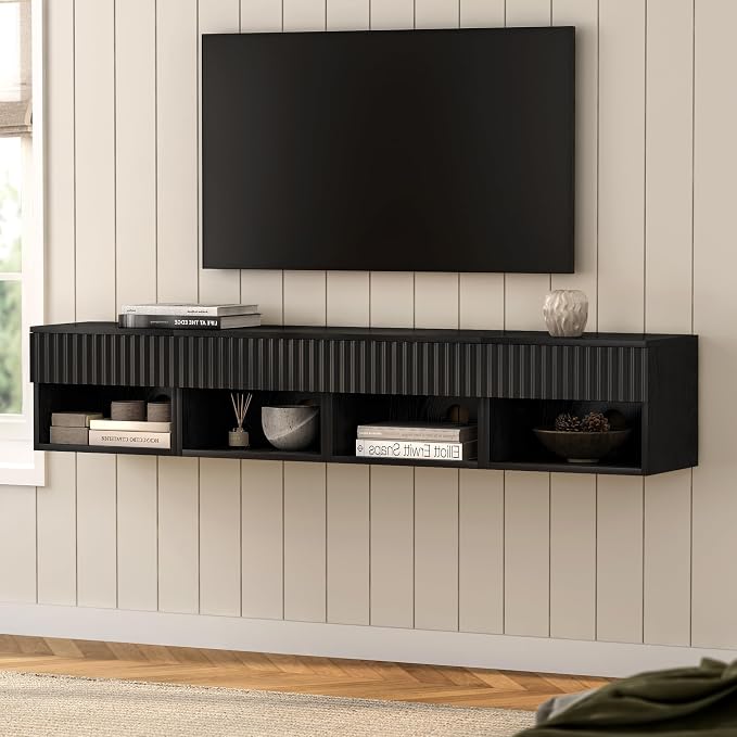 Floating Nightstands Set of 2 - Image 7