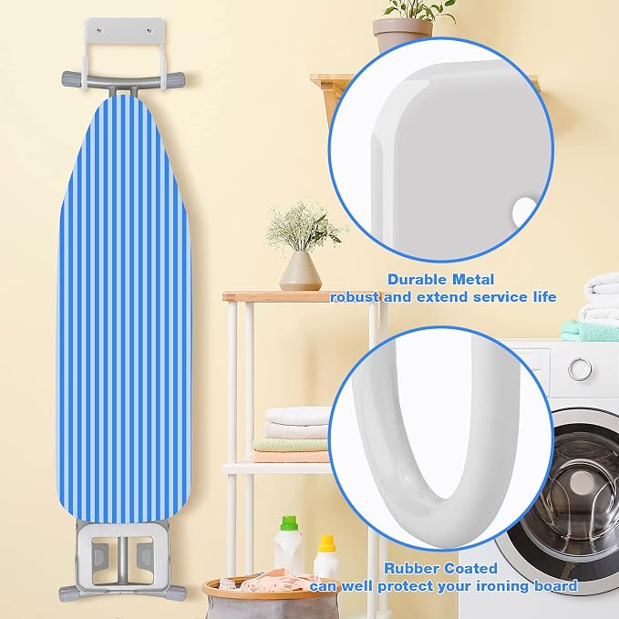 Ironing Board Wall Mount Ironing Board Hanger Wall Mount - Image 5