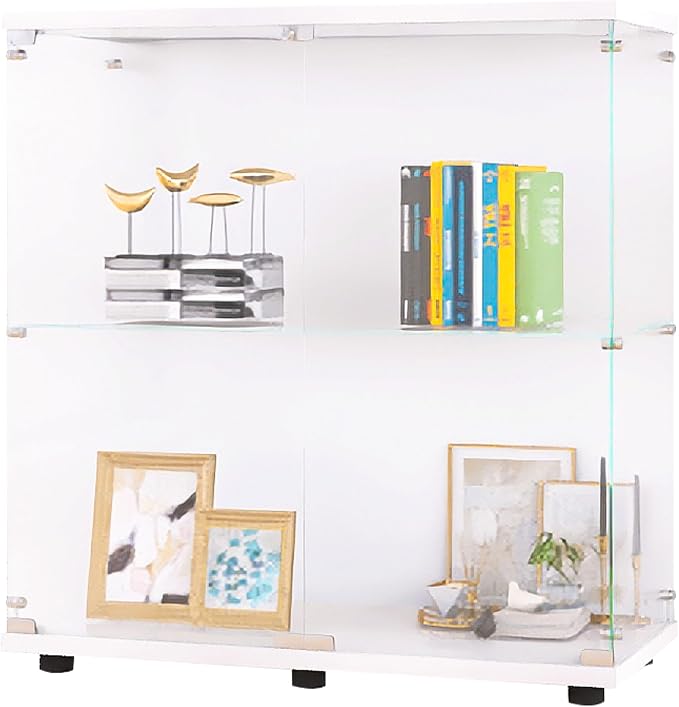 Beauty4U Glass Display Cabinet - Image 7