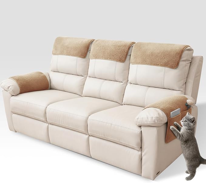 Universal Sherpa Recliner & Armchair Covers by GOSTADY