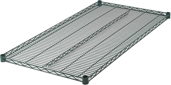 Winco 24" x 30" Wire Utility Shelf by Winco