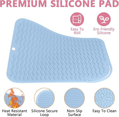 Larger Size Silicone Heat Resistant Mat - Image 4