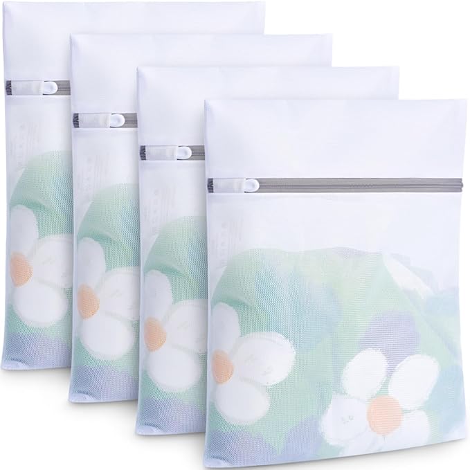 BAGAIL Laundry Bags Mesh Wash Bag by BAGAIL