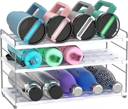 YAN & HIN Expandable Water Bottle Organizer by YANHIN