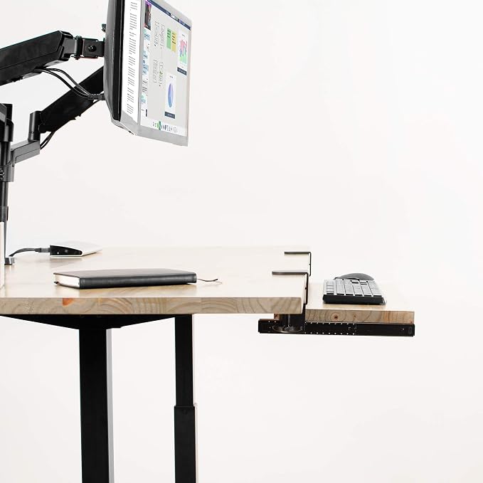 VIVO Clamp and 12 inch Rail Set - Image 8