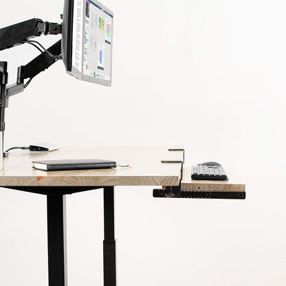 VIVO Clamp and 12 inch Rail Set - Image 8